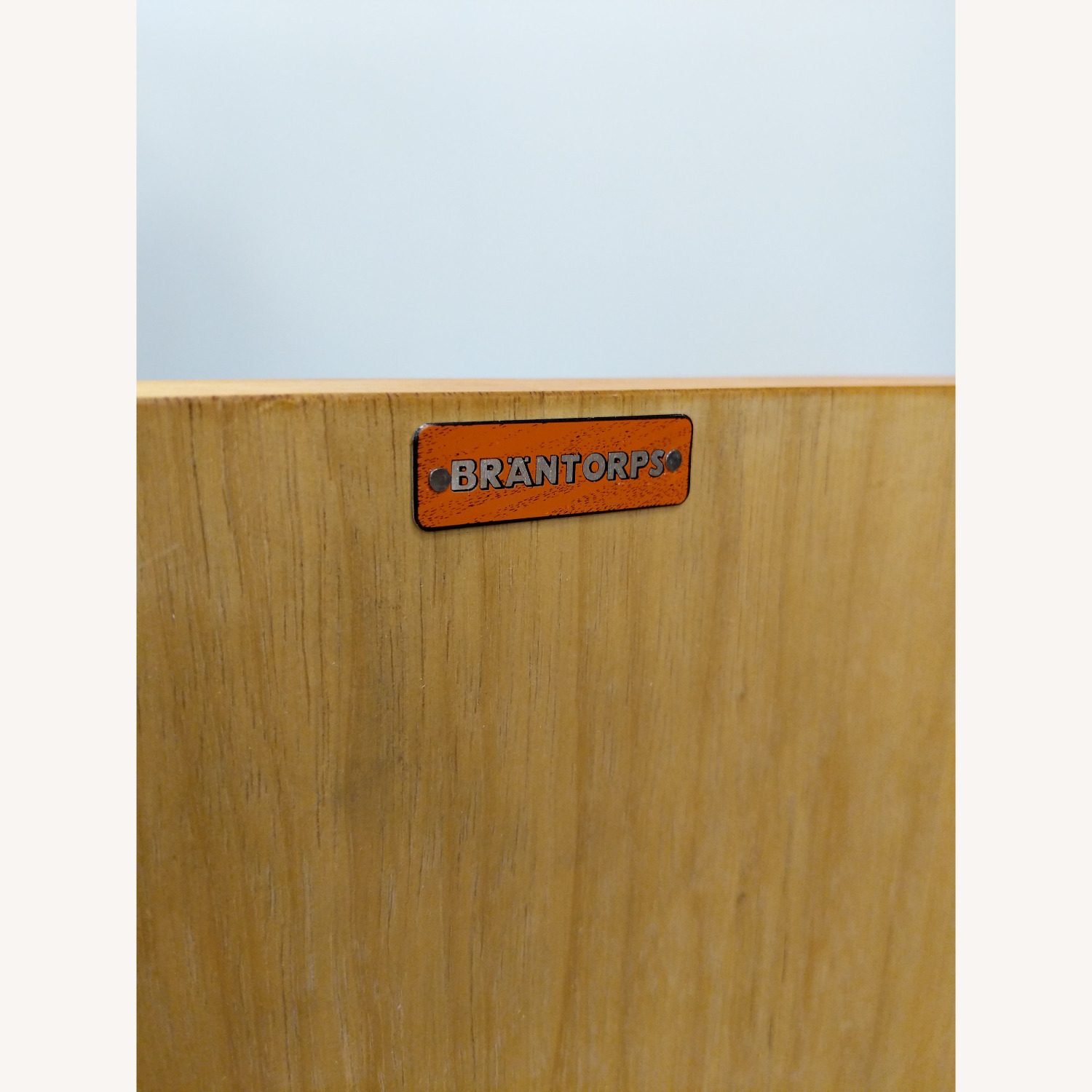 Vintage Swedish Modern Teak Sideboard by Brantorps - image-7