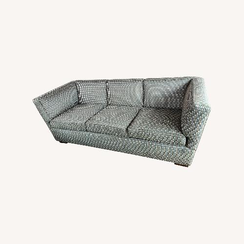 Used SF Design Center Custom Sofa Maharam Upholstery for sale on AptDeco