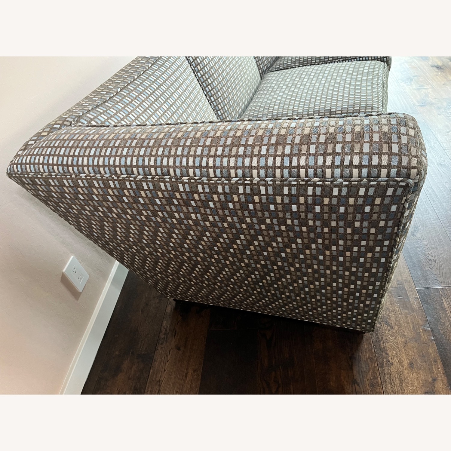 SF Design Center Custom Sofa Maharam Upholstery - image-2