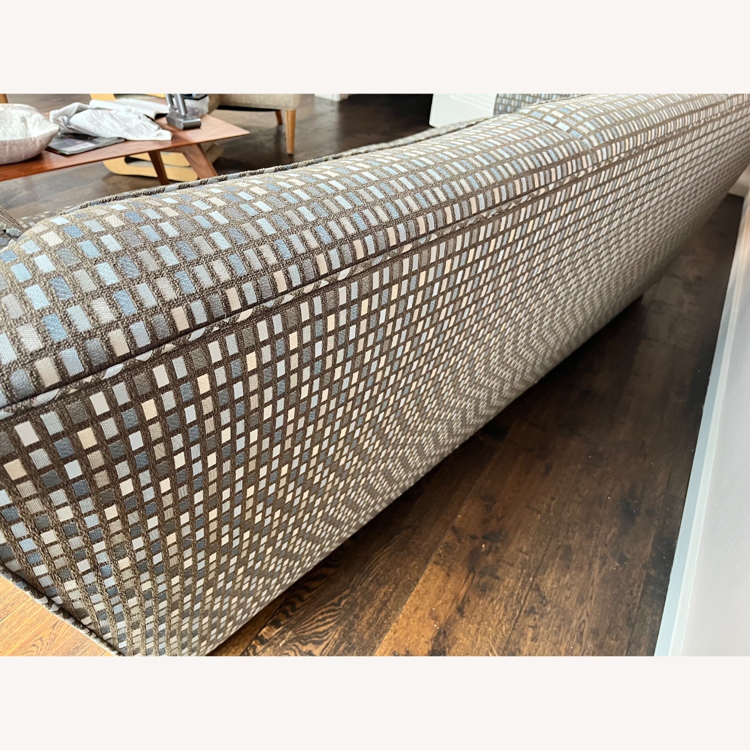 SF Design Center Custom Sofa Maharam Upholstery - image-4