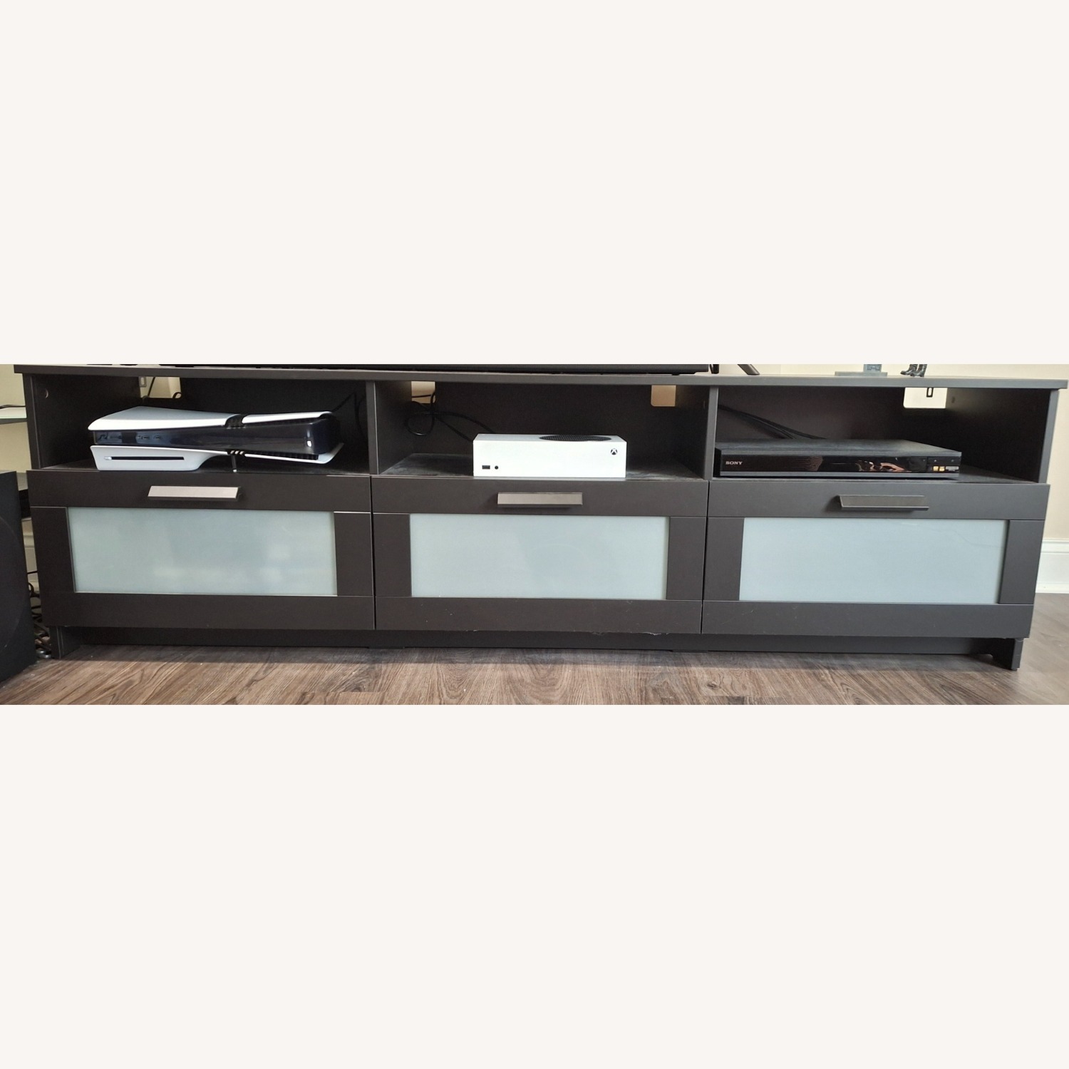 IKEA Brimnes TV Unit - image-1