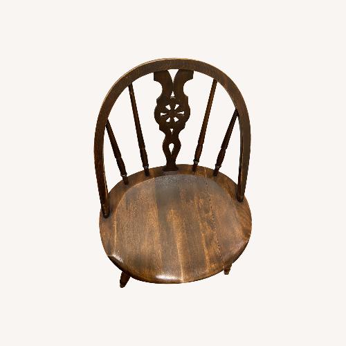 Used Handmade Dutch Chairs (1920s) for sale on AptDeco