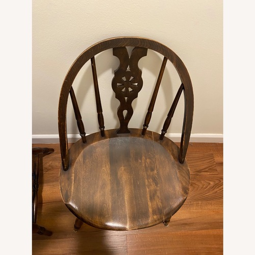 Used Handmade Dutch Chairs (1920s) for sale on AptDeco