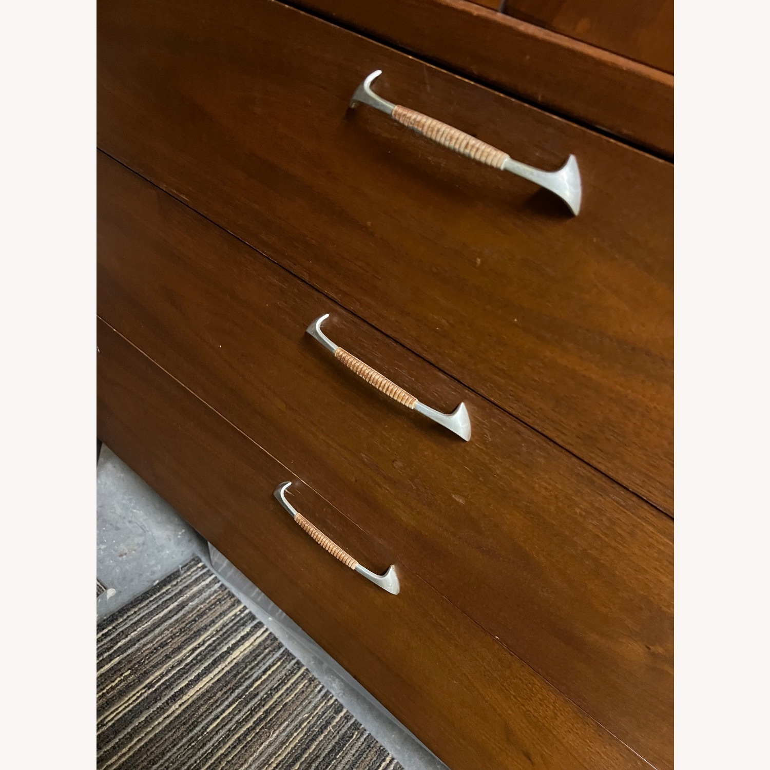 Drexel 5 Drawer Dresser - image-5