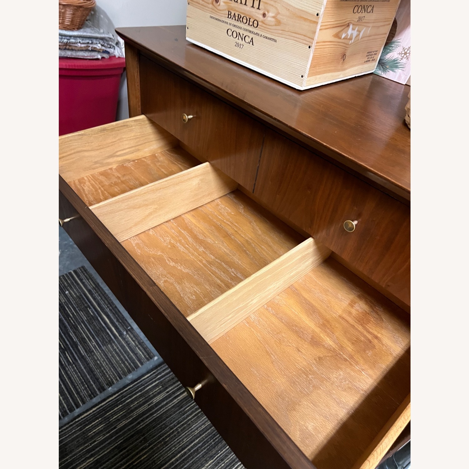 Drexel 5 Drawer Dresser - image-3