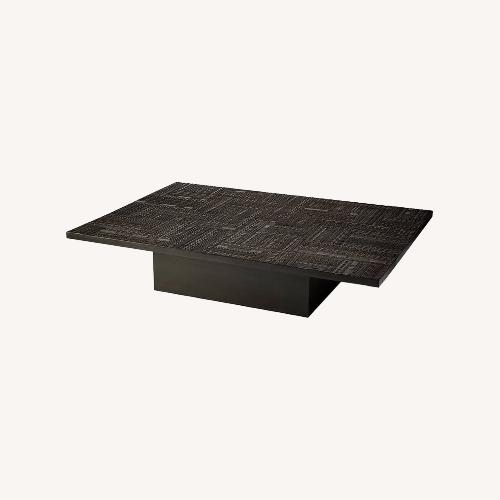 Used Perigold Blok Coffee Table for sale on AptDeco