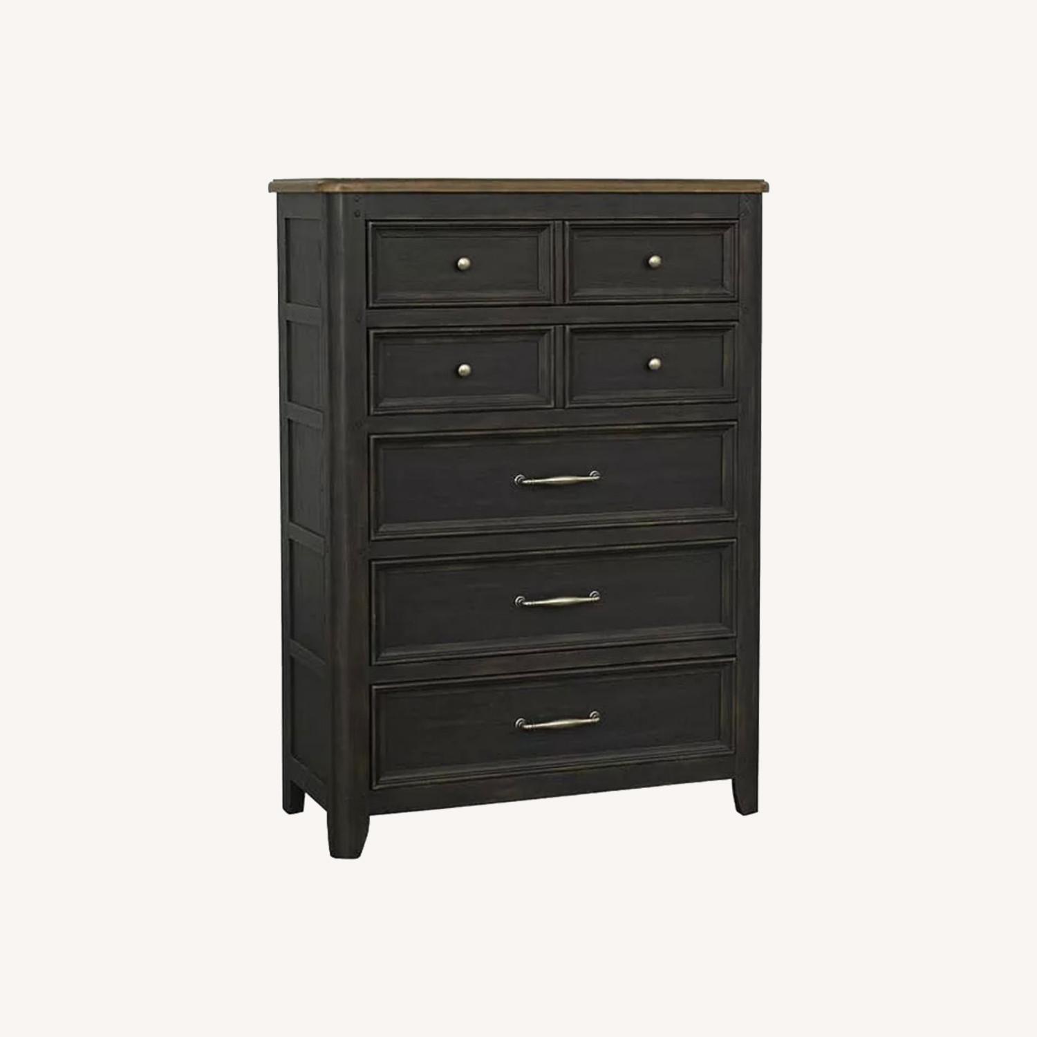 Havertys Blackburn Chest - image-0