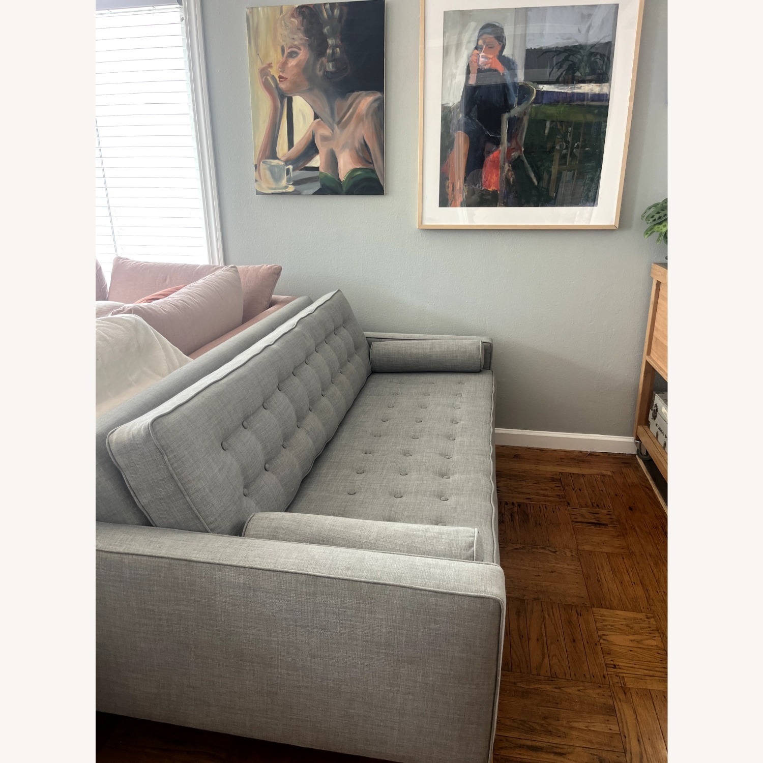 6ft Eco Friendly Couch - image-2