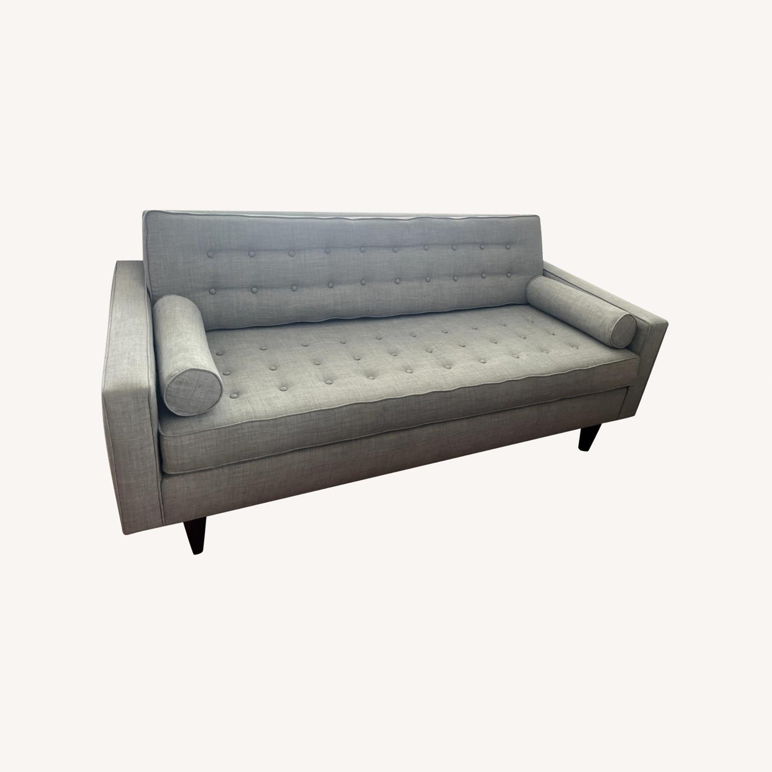 6ft Eco Friendly Couch - image-0