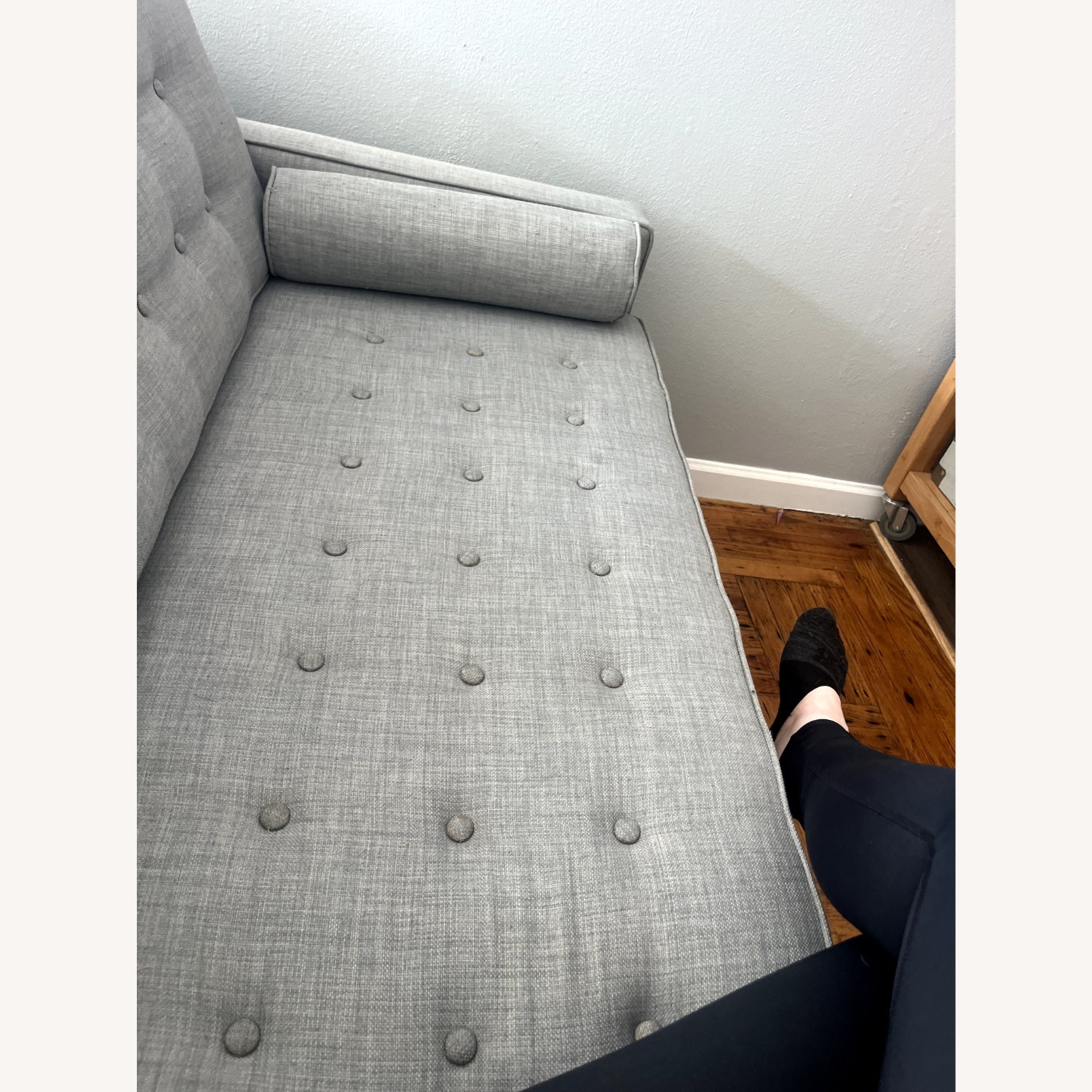 6ft Eco Friendly Couch - image-1