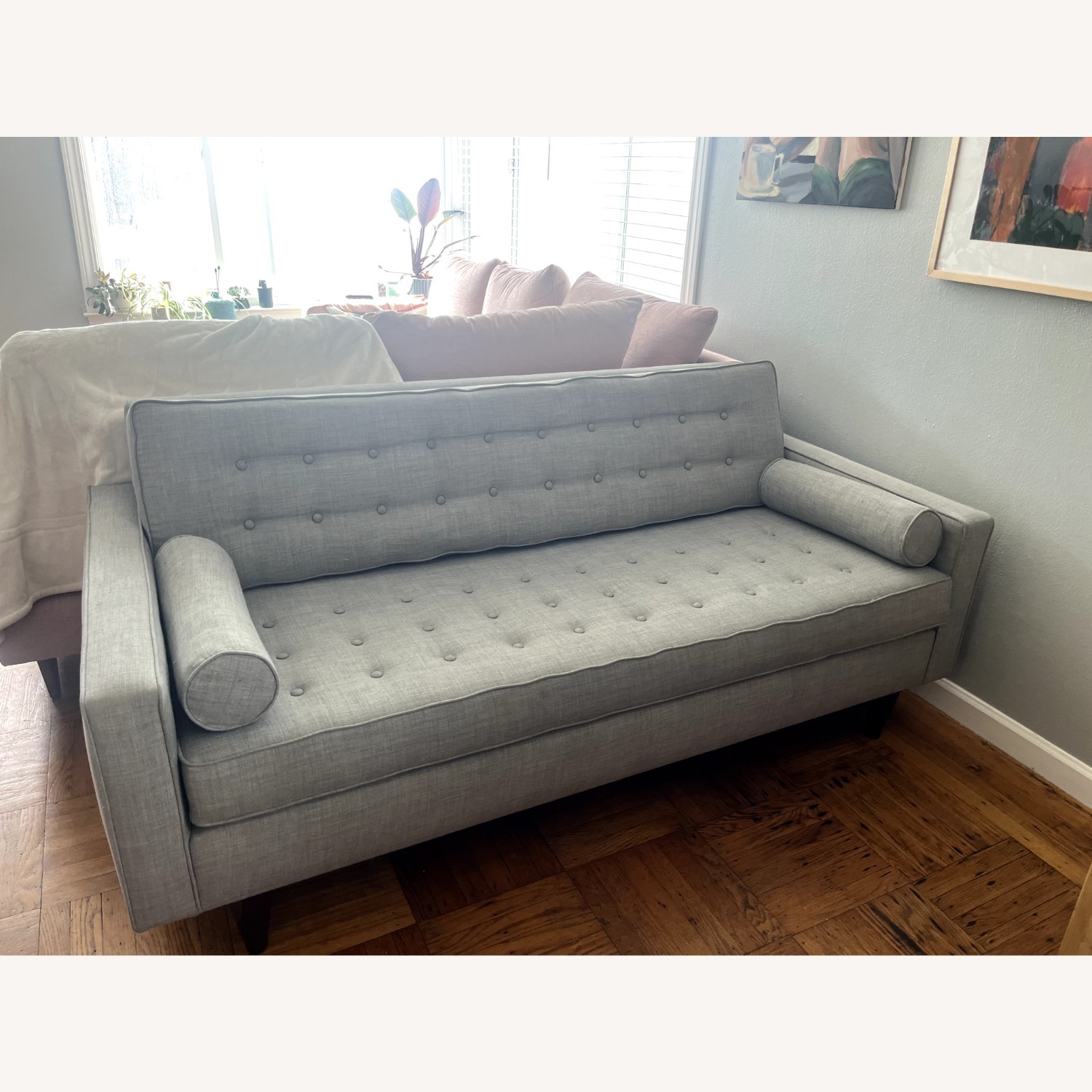 6ft Eco Friendly Couch - image-3