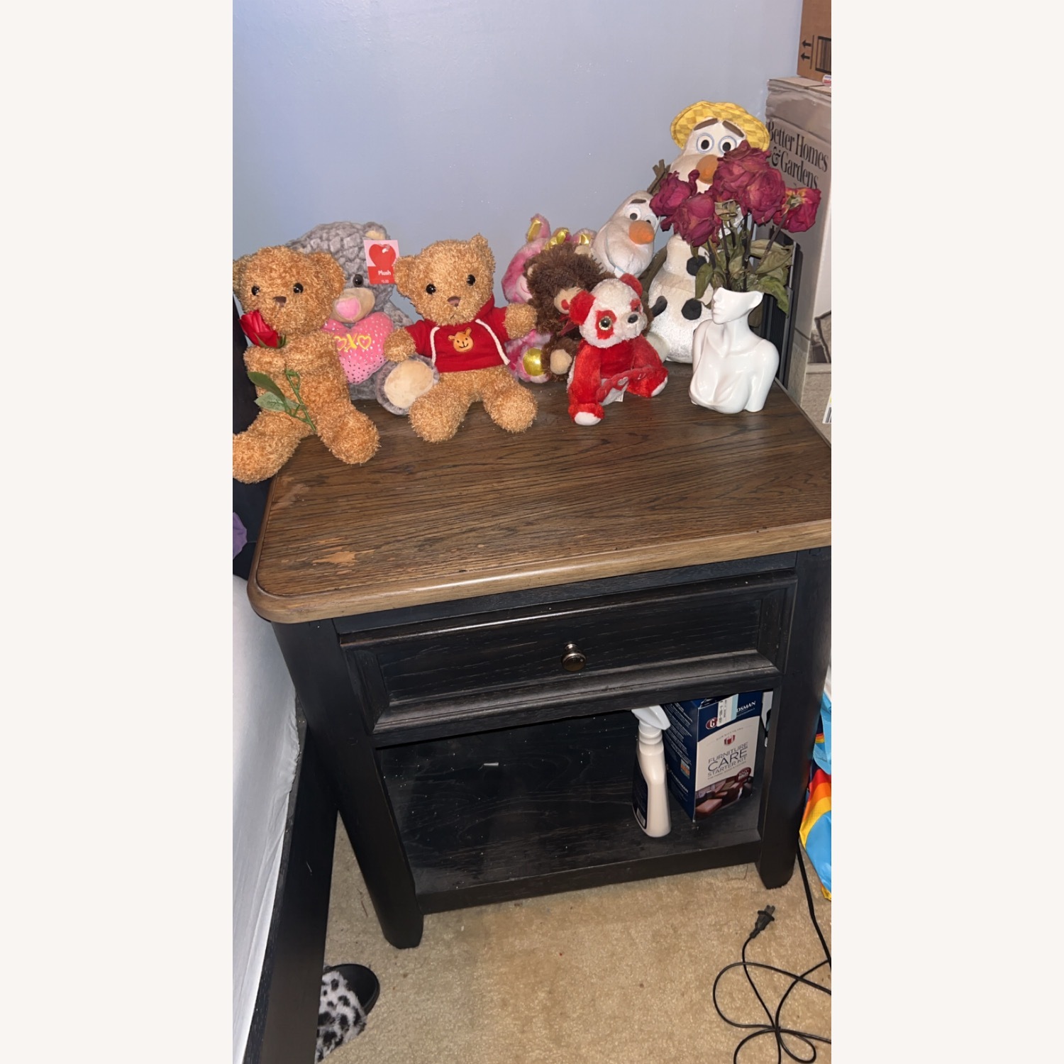 Havertys Blackburn One Nightstand  - image-2