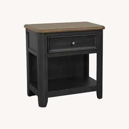 Used Havertys Blackburn One Nightstand  for sale on AptDeco