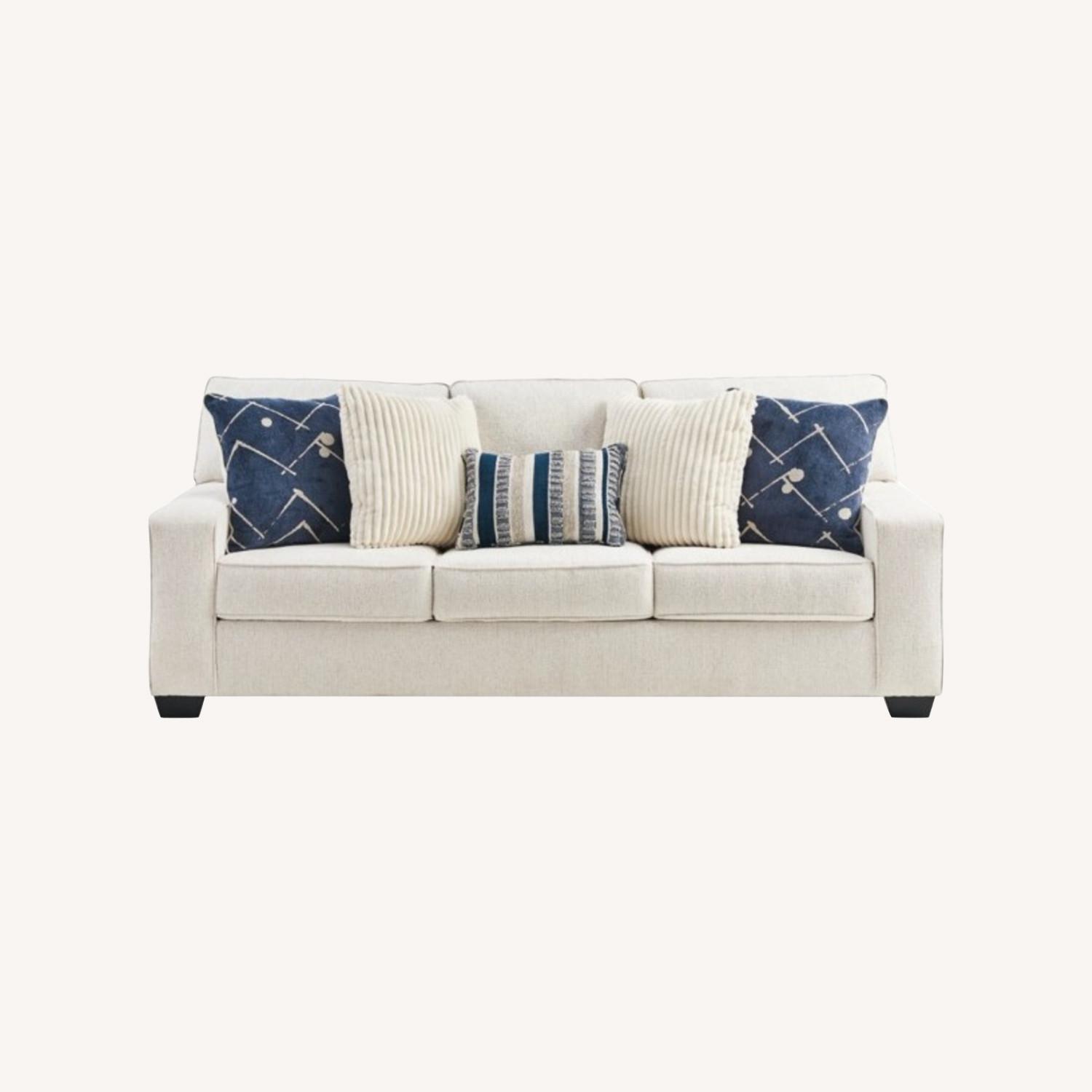 Ashley Padova Sleeper sofa - image-0