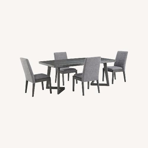 Used Ashley Besteneer Dining Table  for sale on AptDeco