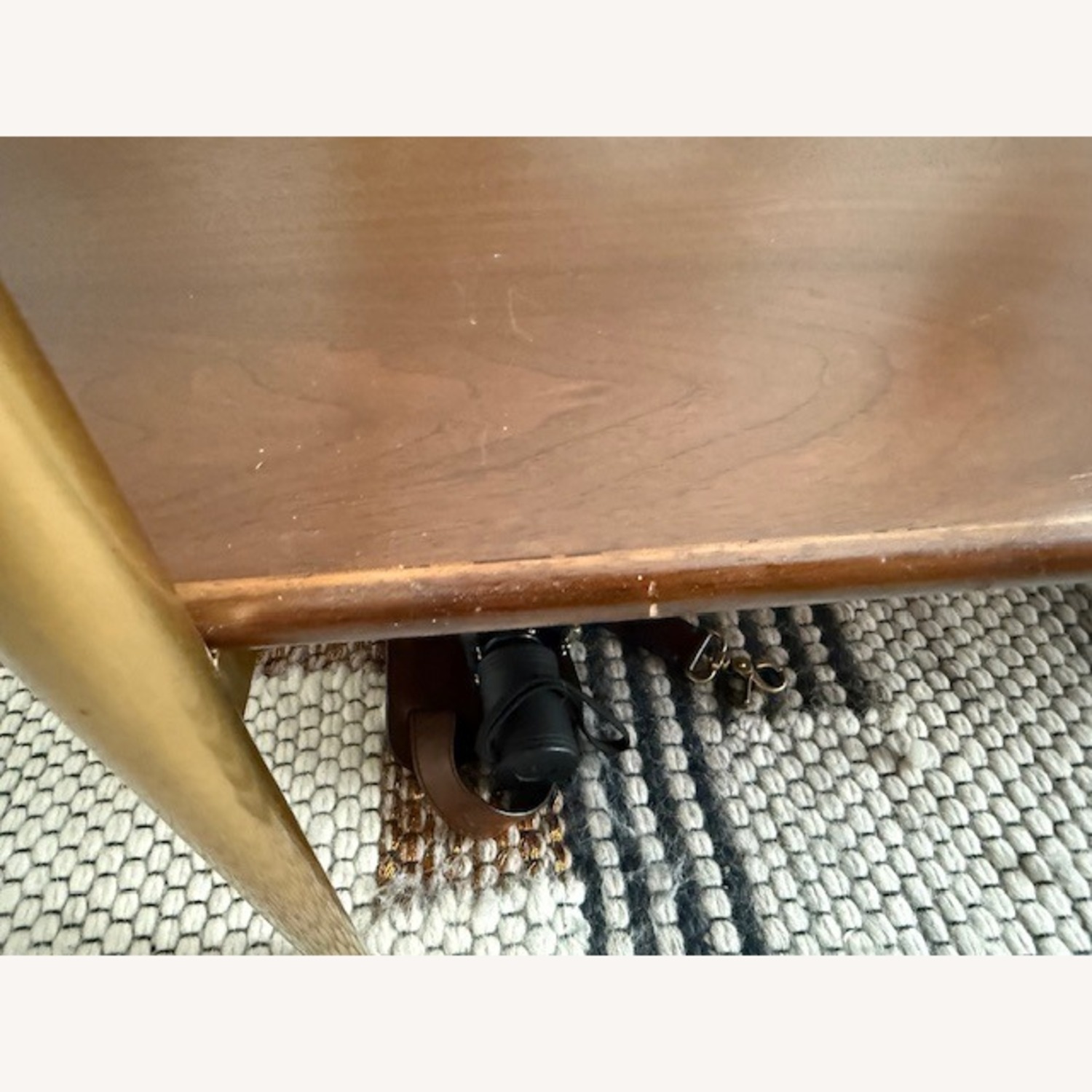 West Elm Mid-Century Display Coffee Table - image-6