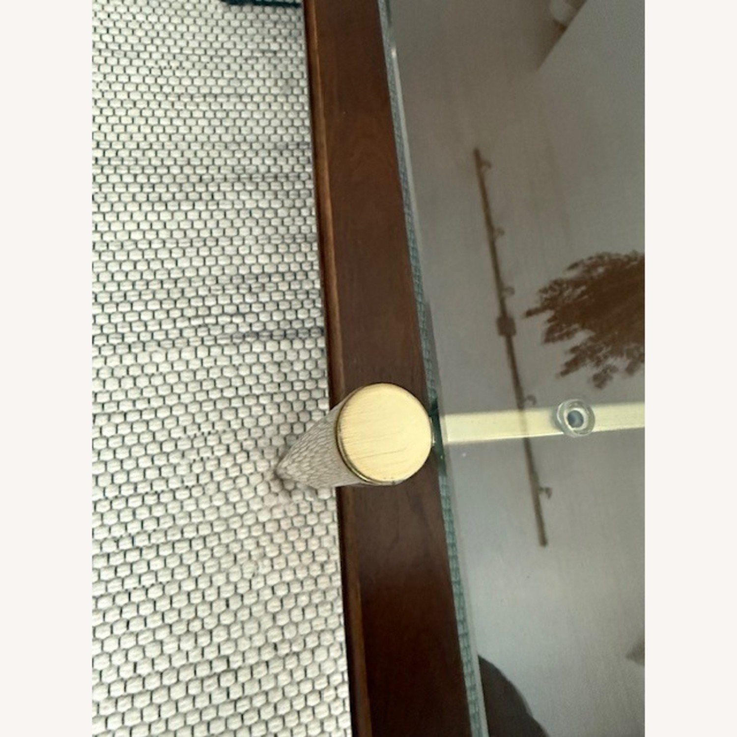 West Elm Mid-Century Display Coffee Table - image-5