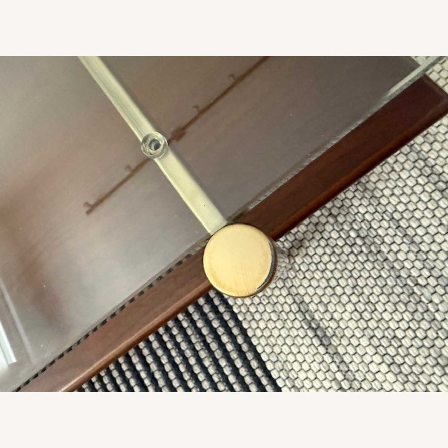 West Elm Mid-Century Display Coffee Table - image-7