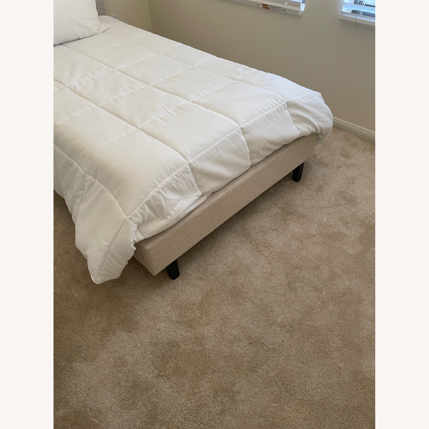 Twin Beds 2  with Headboard & Base - image-3