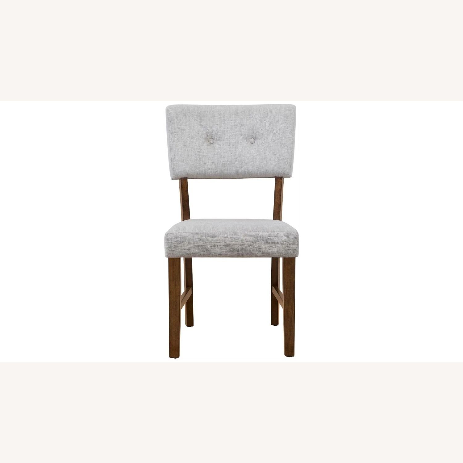 Raymour & Flanigan Pryce Modern Dining Chairs (3) - image-4