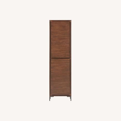 Used West Elm Nolan Entryway Closed Cabinet for sale on AptDeco