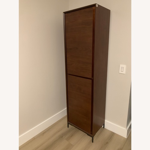 Used West Elm Nolan Entryway Closed Cabinet for sale on AptDeco