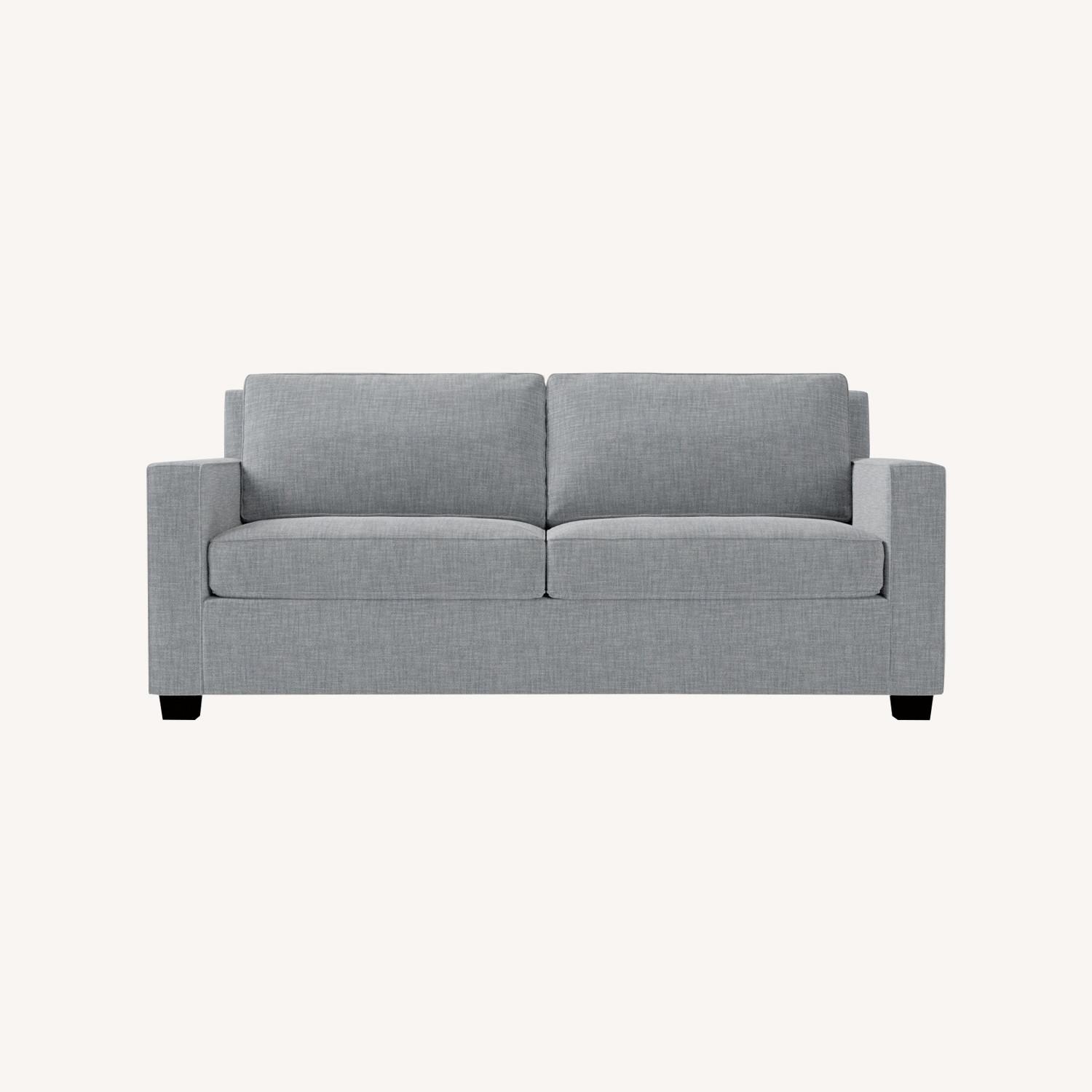West Elm Henry Deluxe Sleeper - image-0