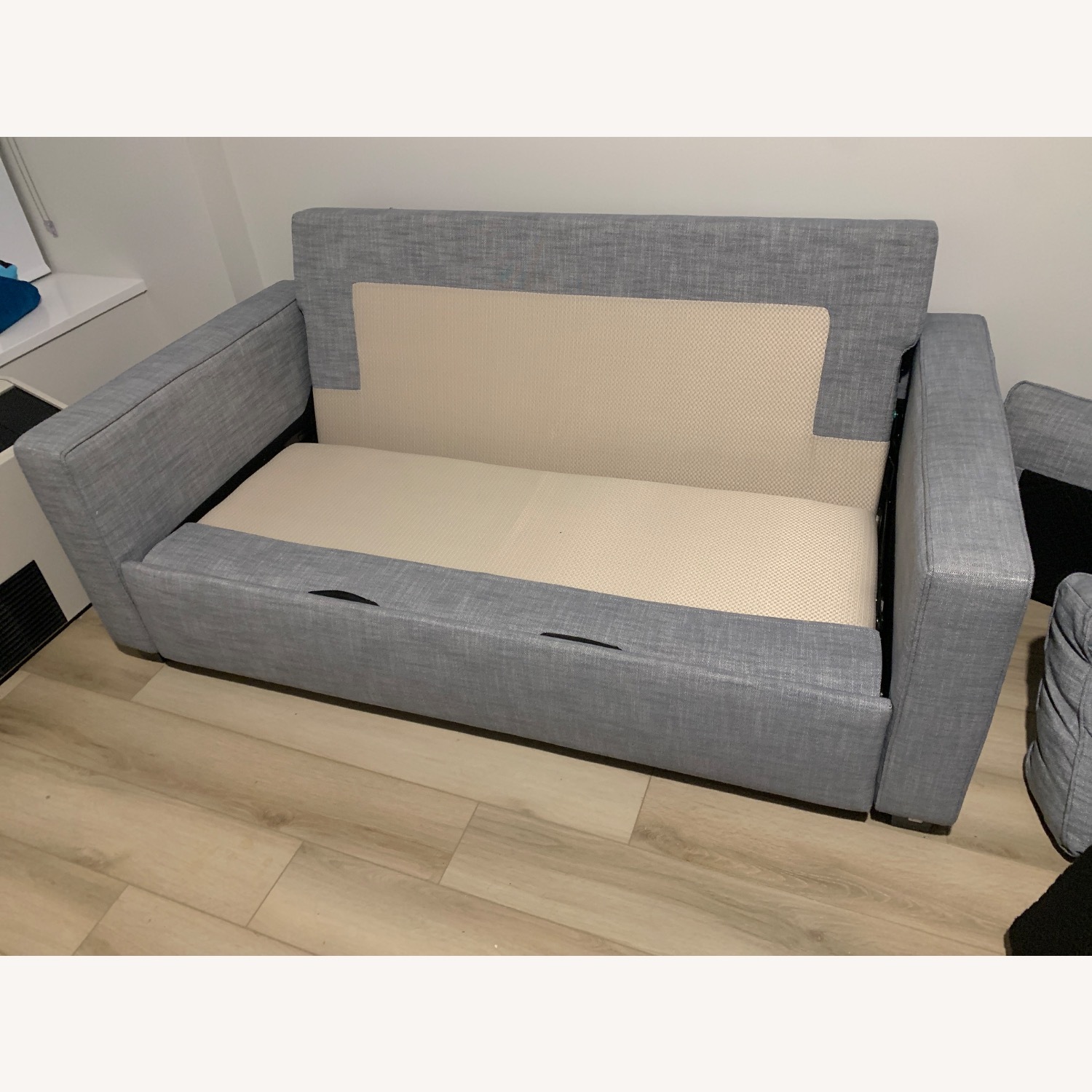 West Elm Henry Deluxe Sleeper - image-2