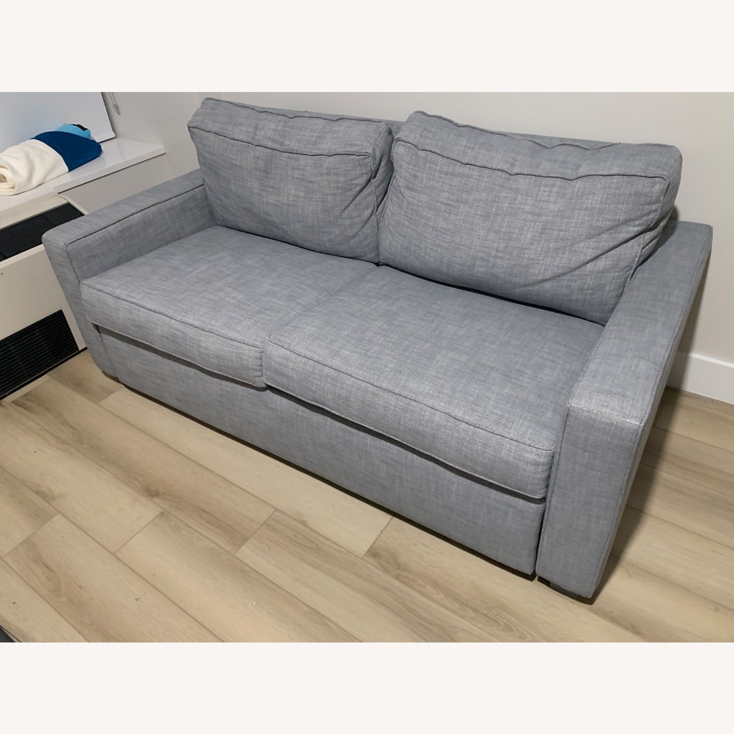 West Elm Henry Deluxe Sleeper - image-1