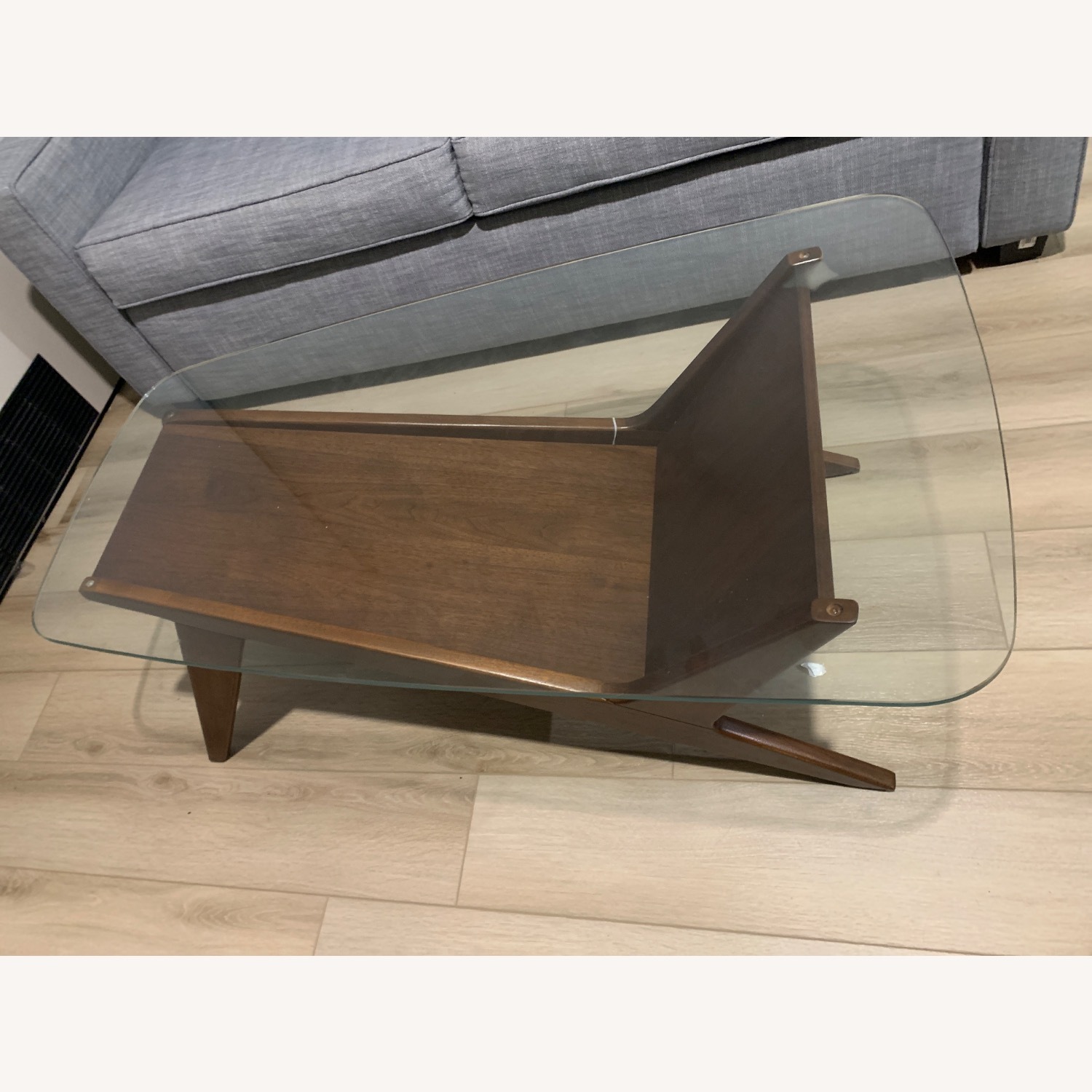West Elm Coffee Table - image-3