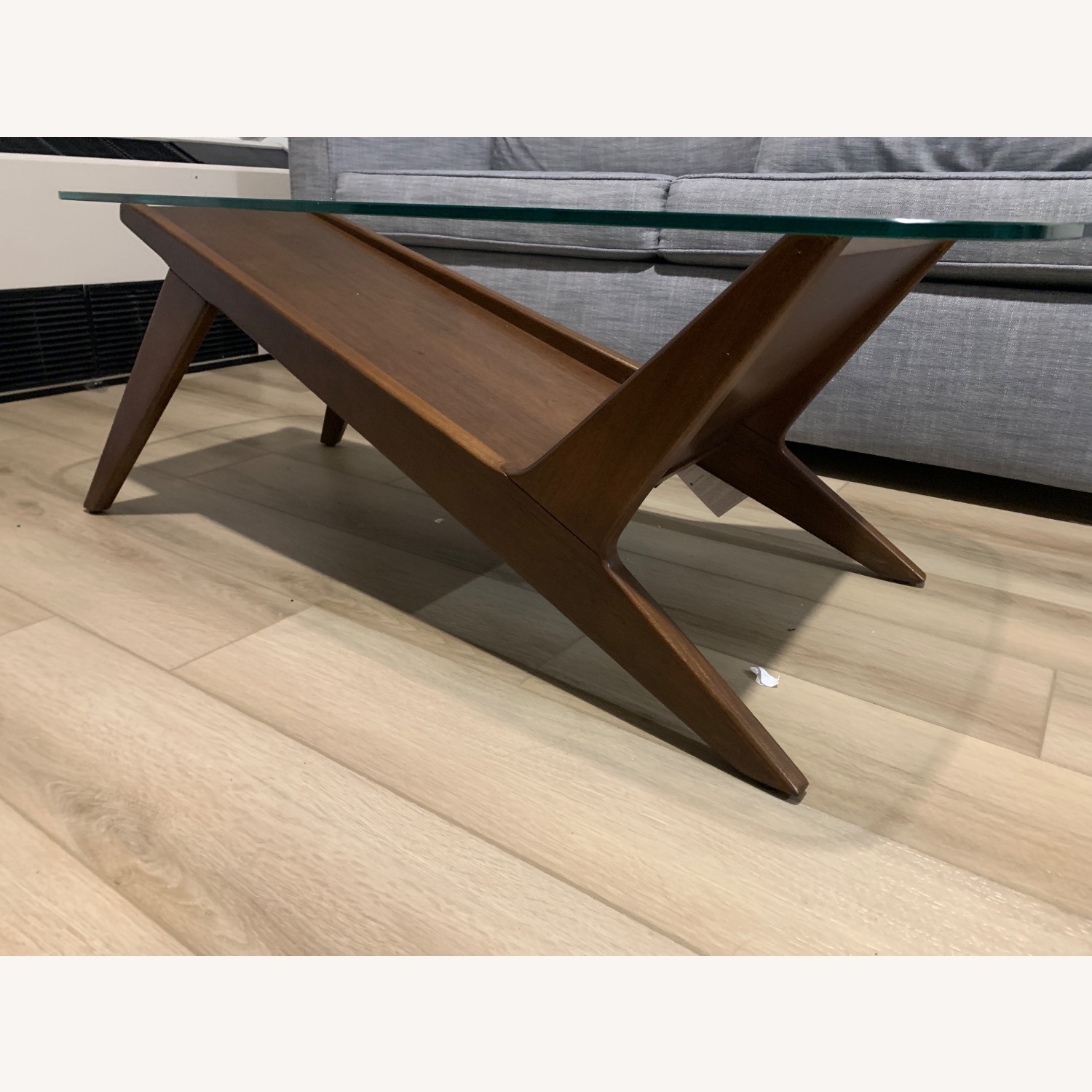 West Elm Coffee Table - image-1