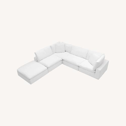 Used Soulfa Cloud Couch  5 Cube 38" Sectional for sale on AptDeco