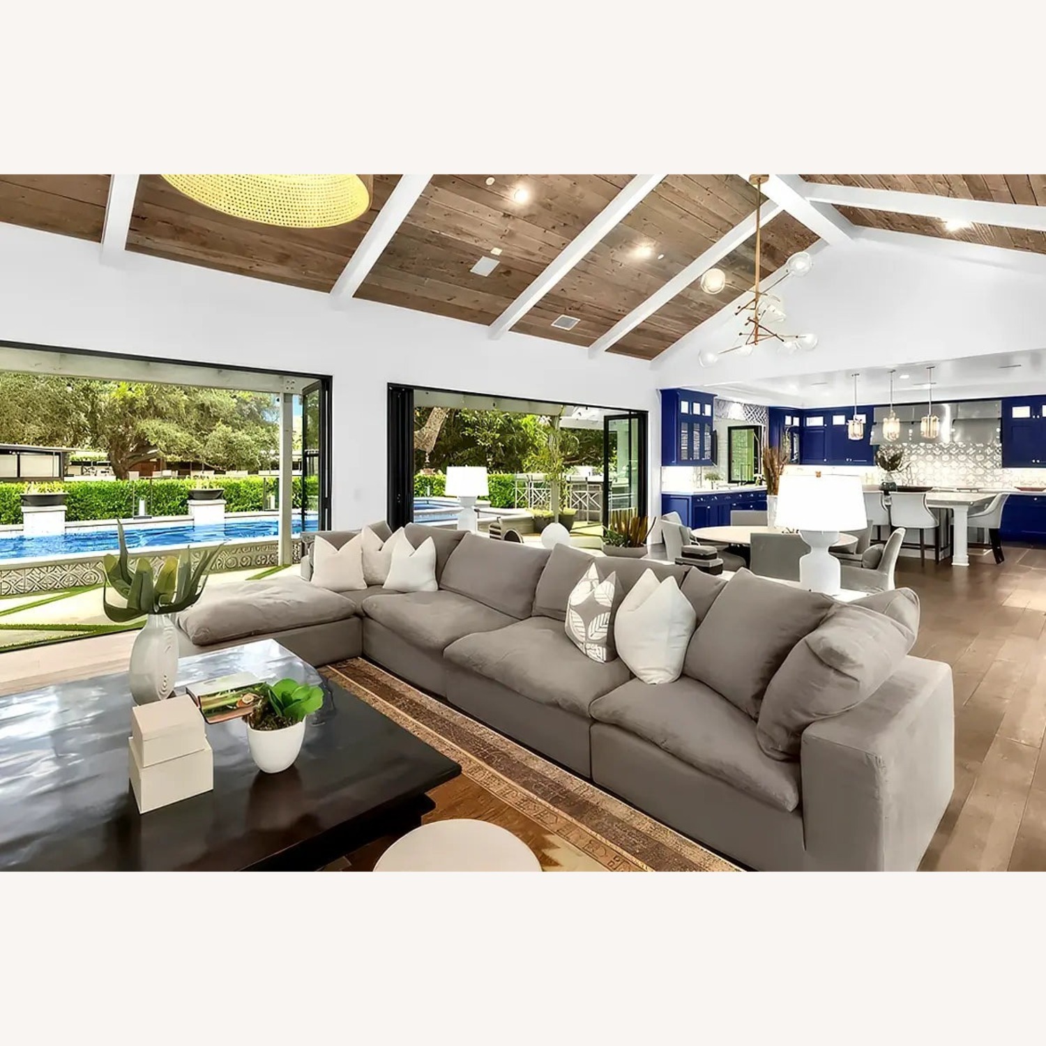 Soulfa Cloud Couch  5 Cube 38" Sectional - image-2