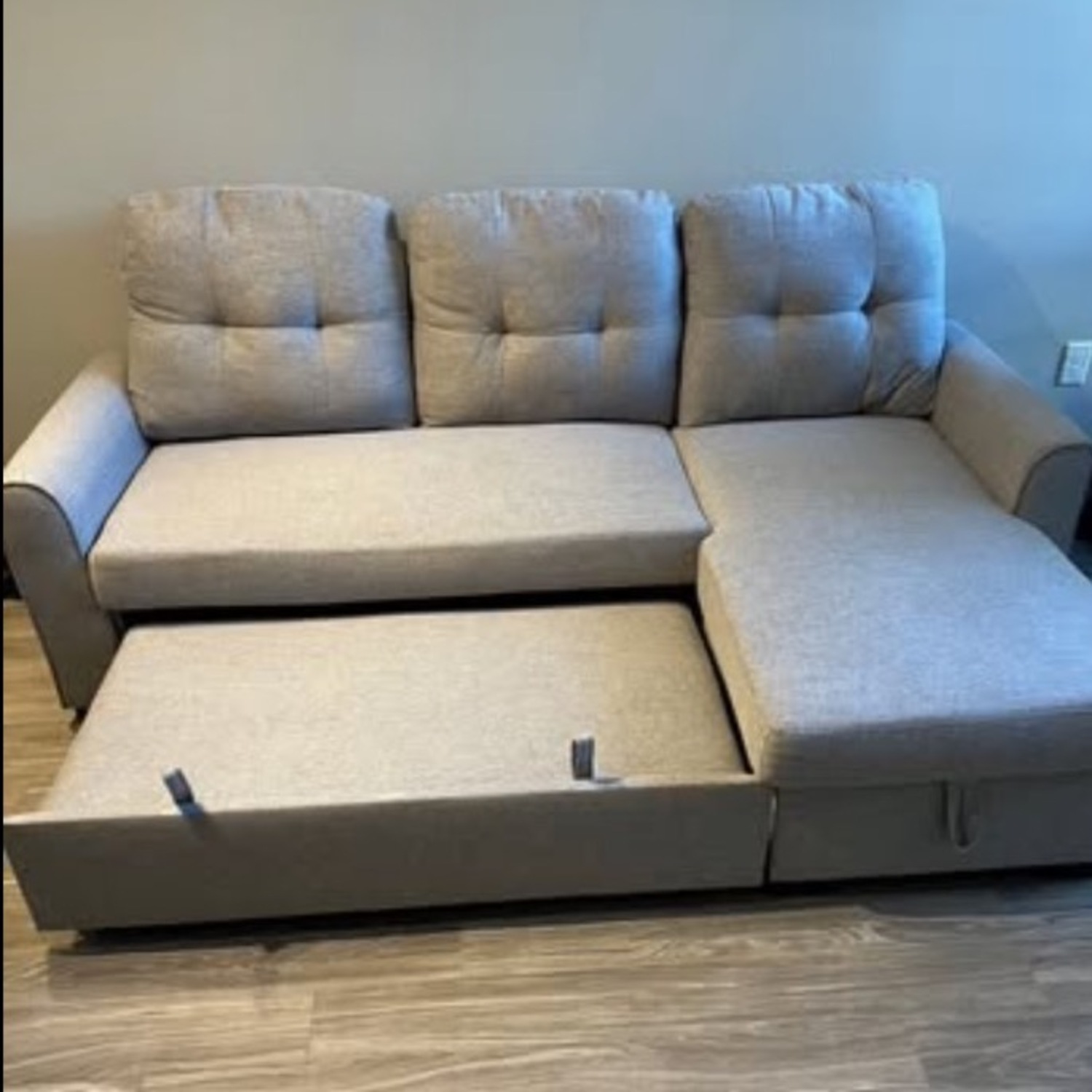 2 - Piece Upholstered Sectional - image-3