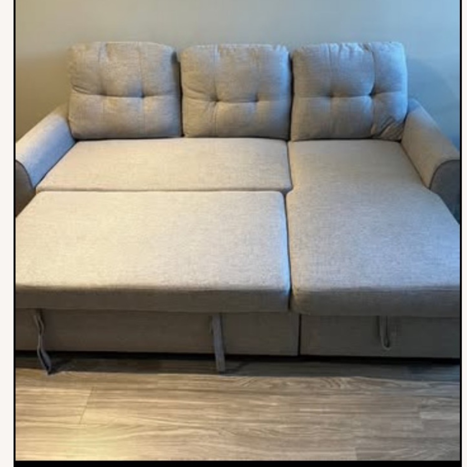 2 - Piece Upholstered Sectional - image-2