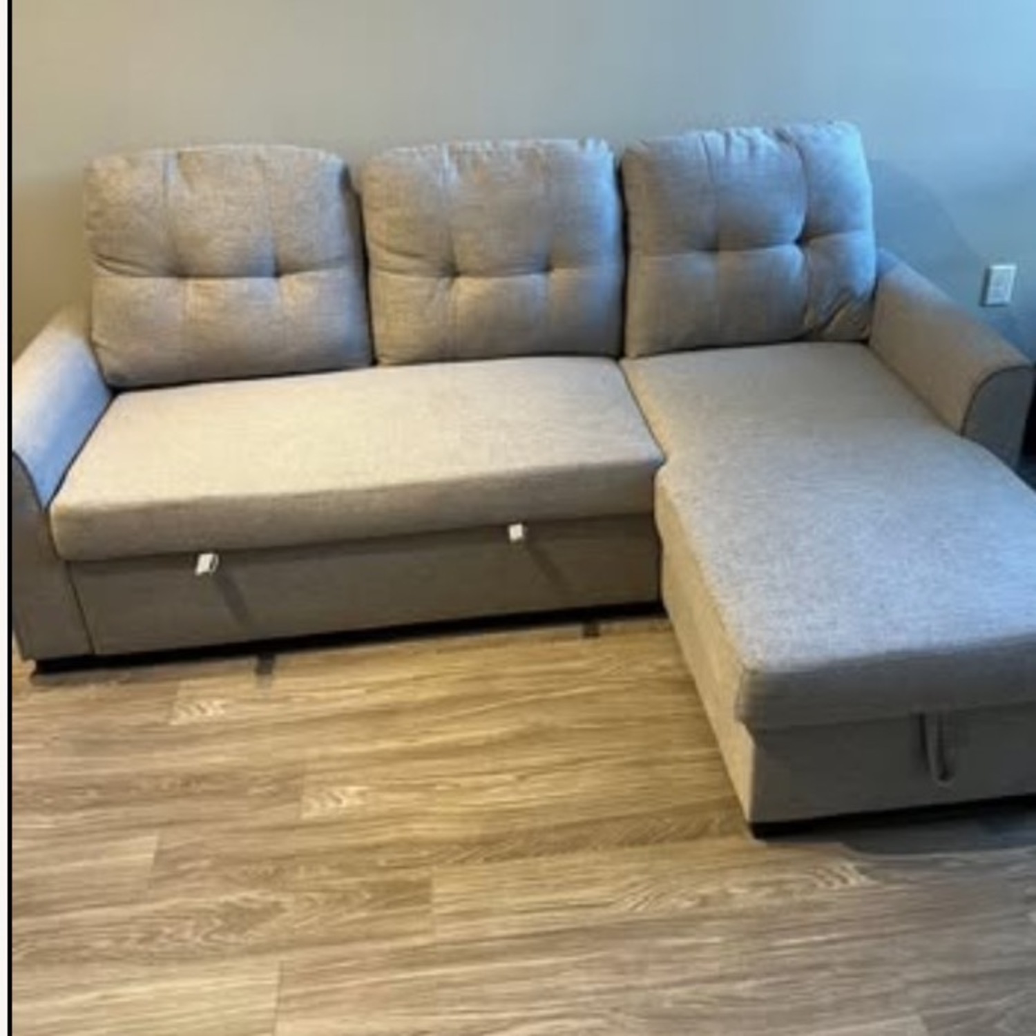 2 - Piece Upholstered Sectional - image-4