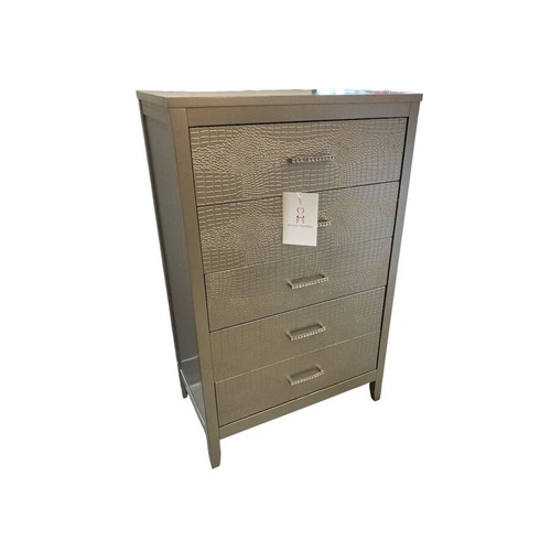 Used Ashley Furniture Oliver 5-Drawer Dresser for sale on AptDeco