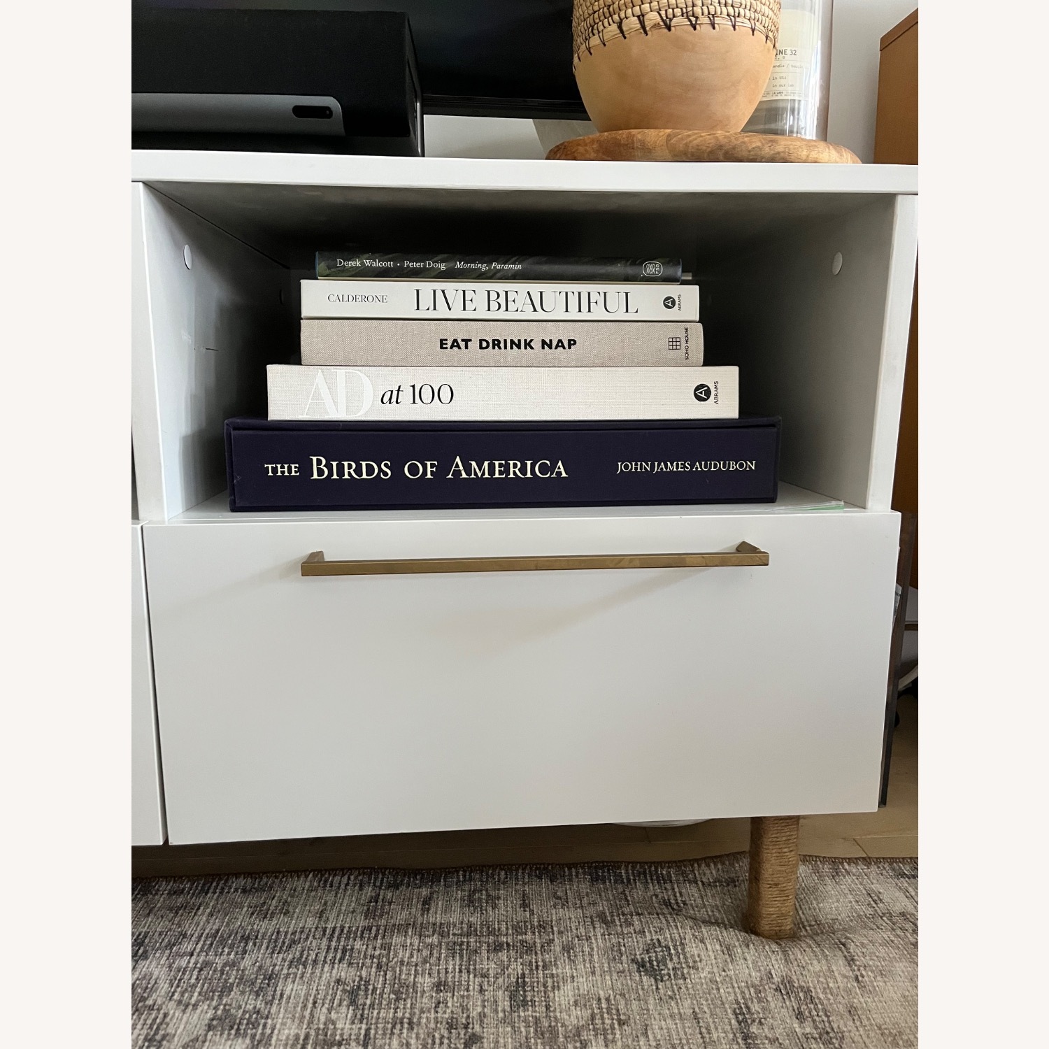 CB2 “True” Media Console - image-3