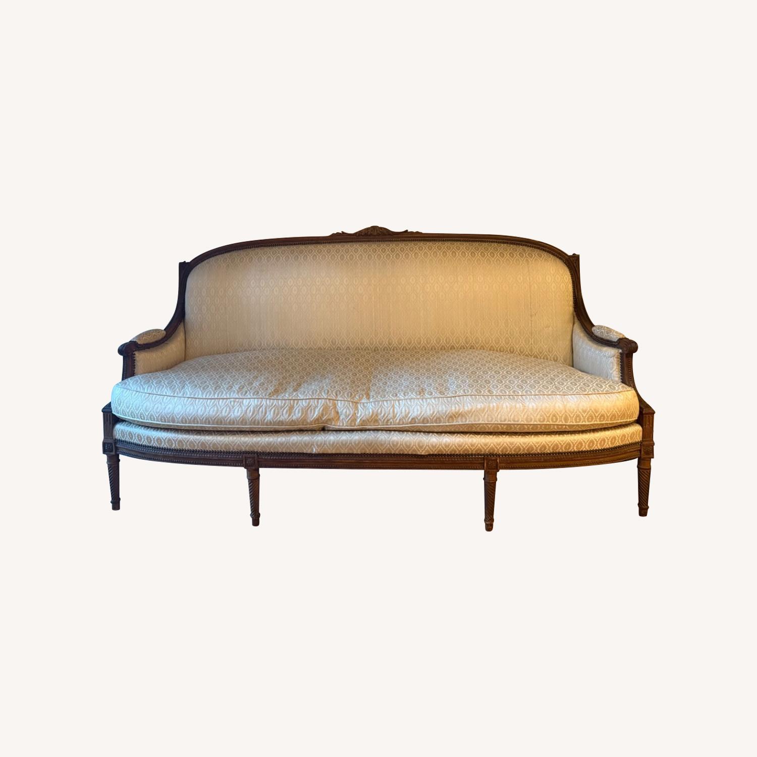 Antique Sofa - image-0