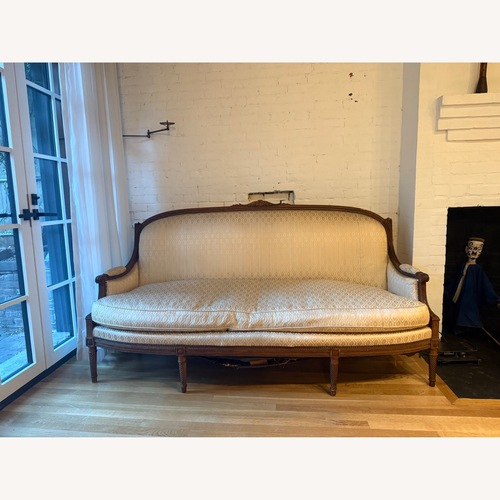 Used Antique Sofa for sale on AptDeco