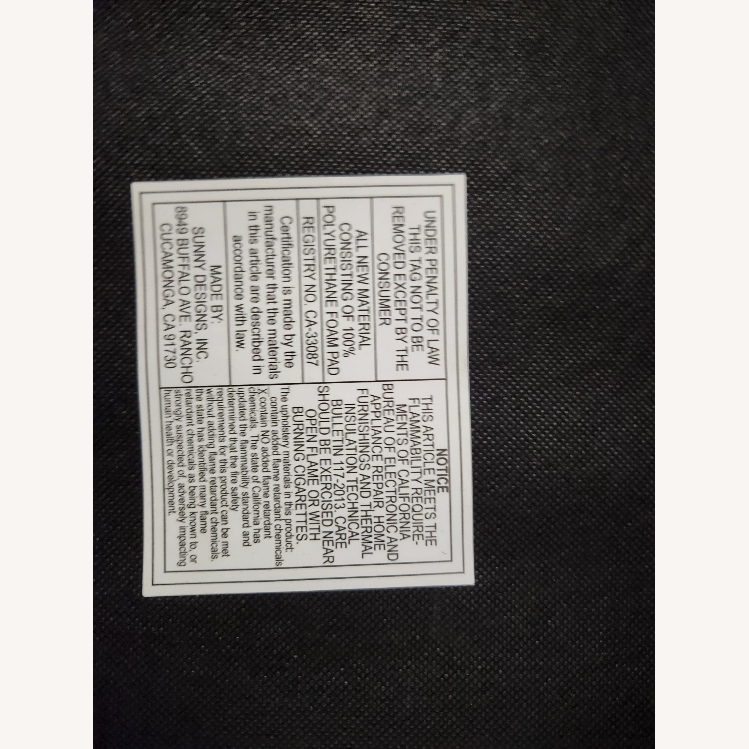 Mahogany Stools W Polyurethane Cushion - image-4