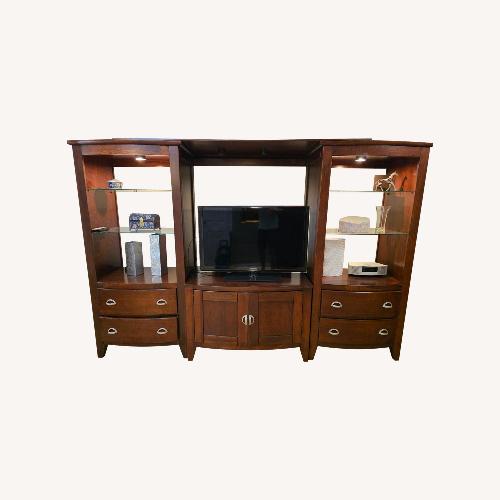 Used Seaman's Wall Unit for sale on AptDeco