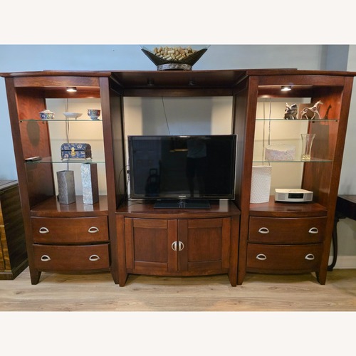 Used Seaman's Wall Unit for sale on AptDeco