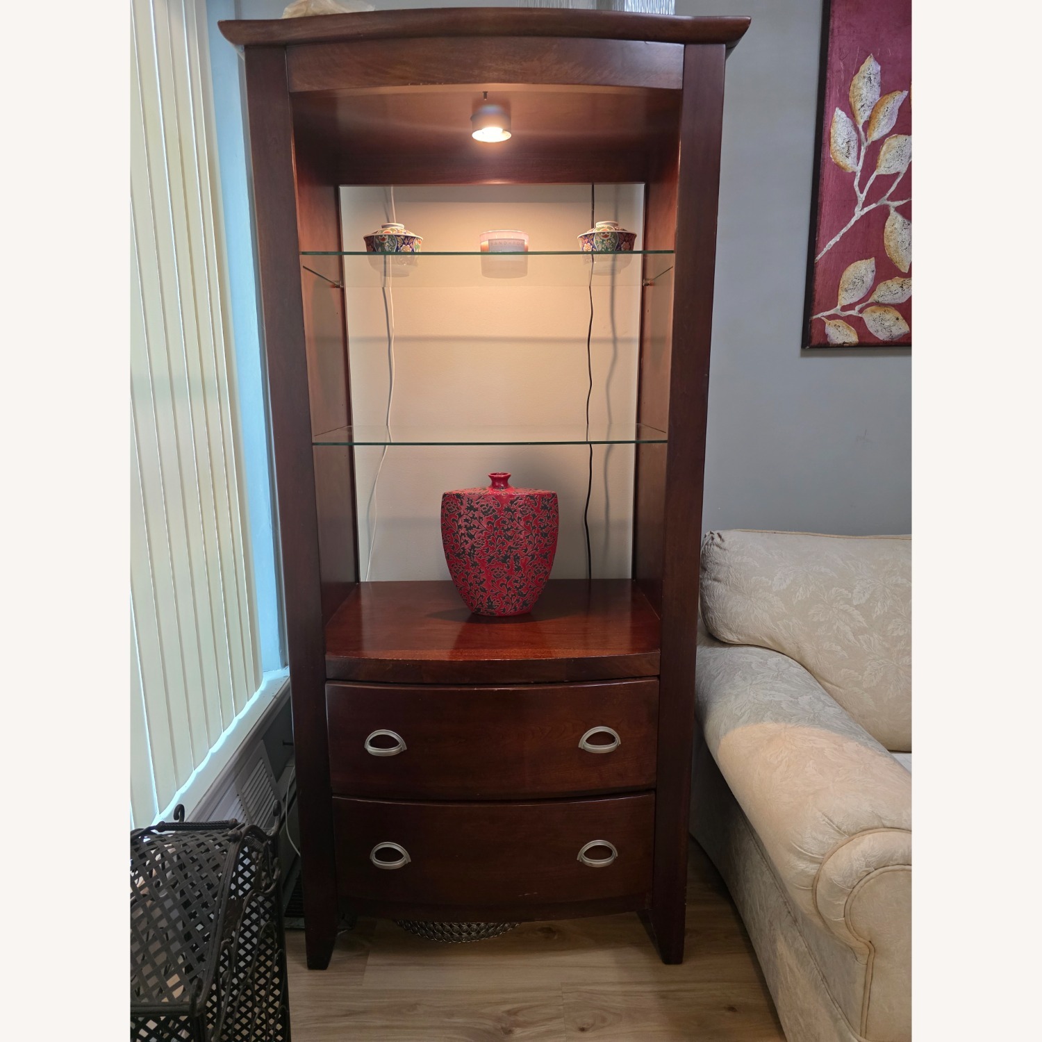 Seaman's Wall Unit - image-3