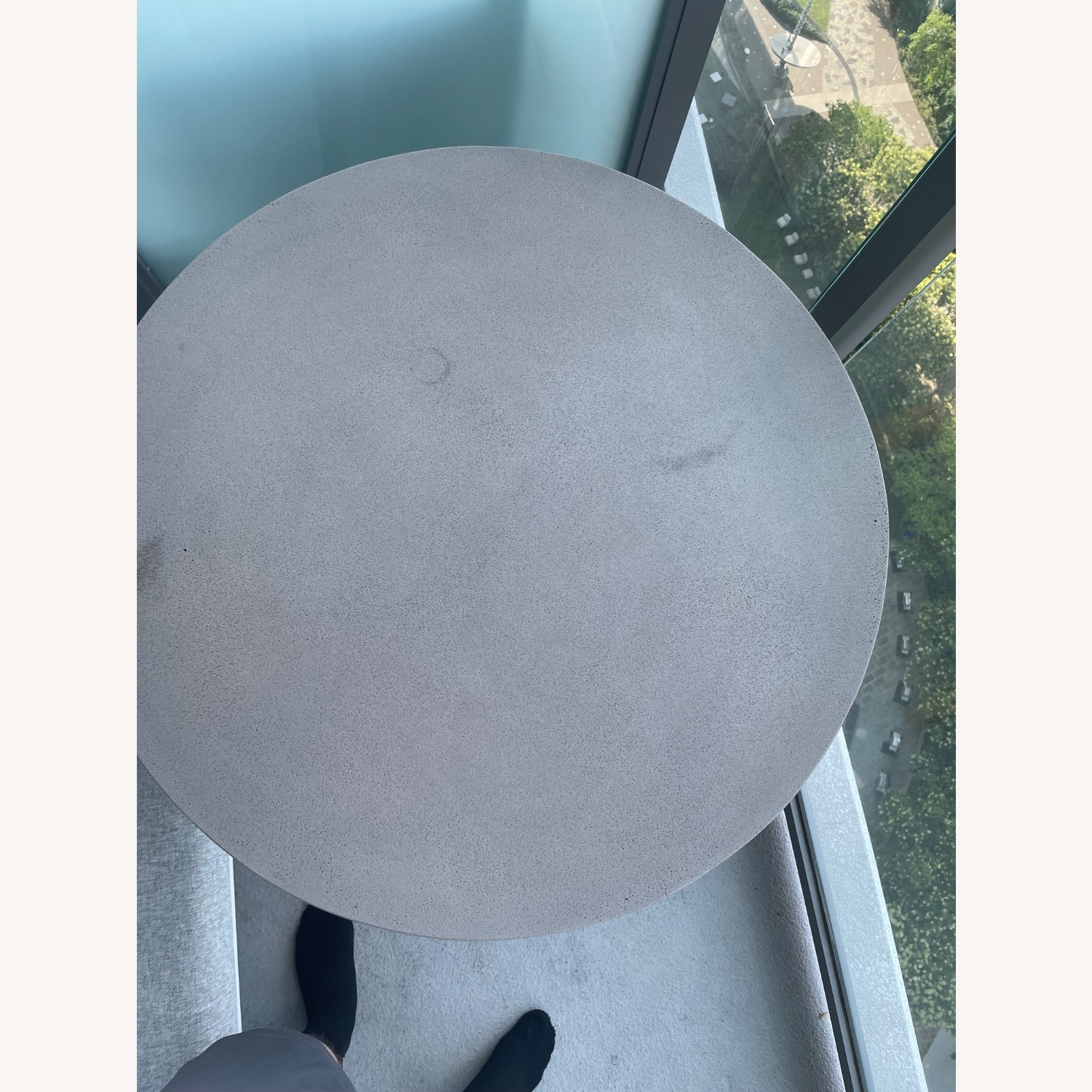 Article Atra Outdoor Round Cafe Table - image-3