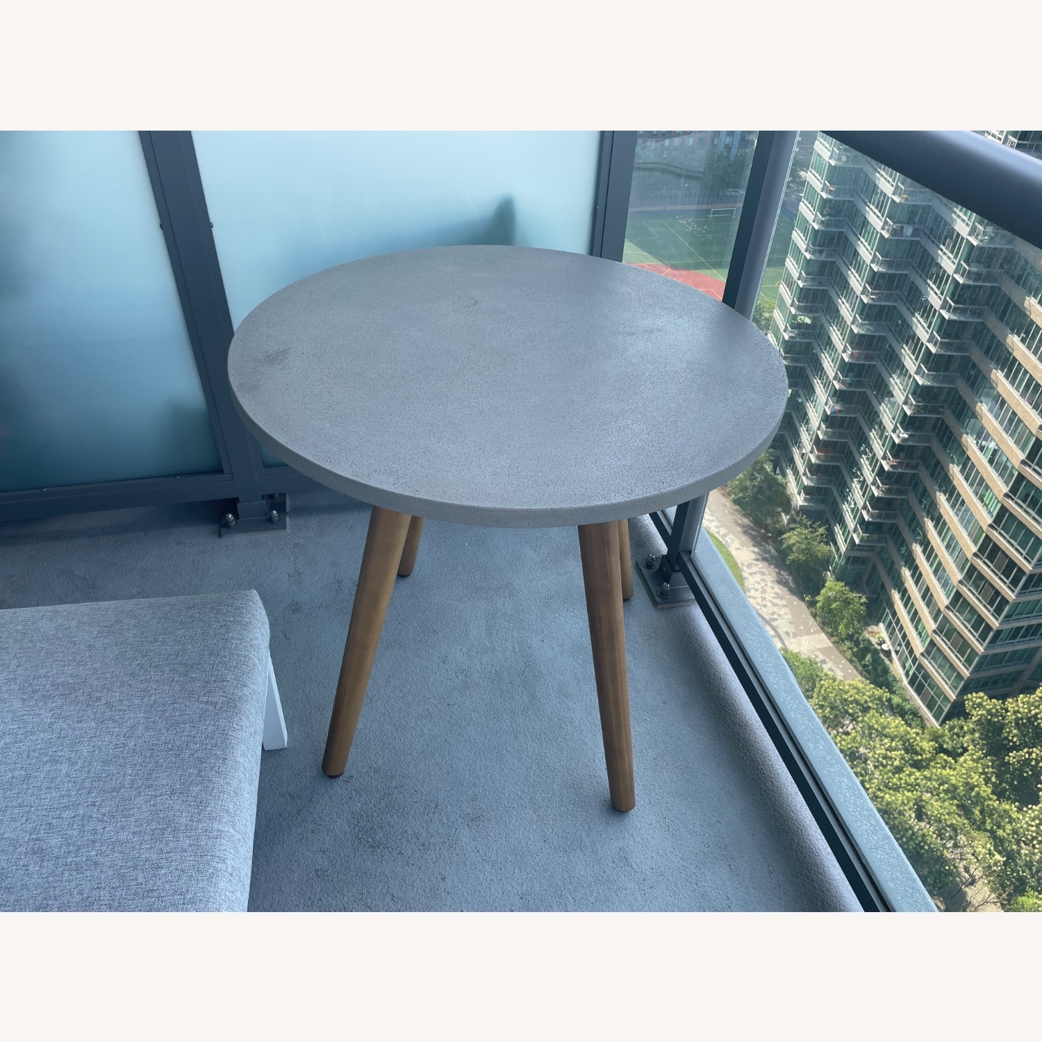 Article Atra Outdoor Round Cafe Table - image-4