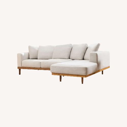Used West Elm Newport Sofa  for sale on AptDeco