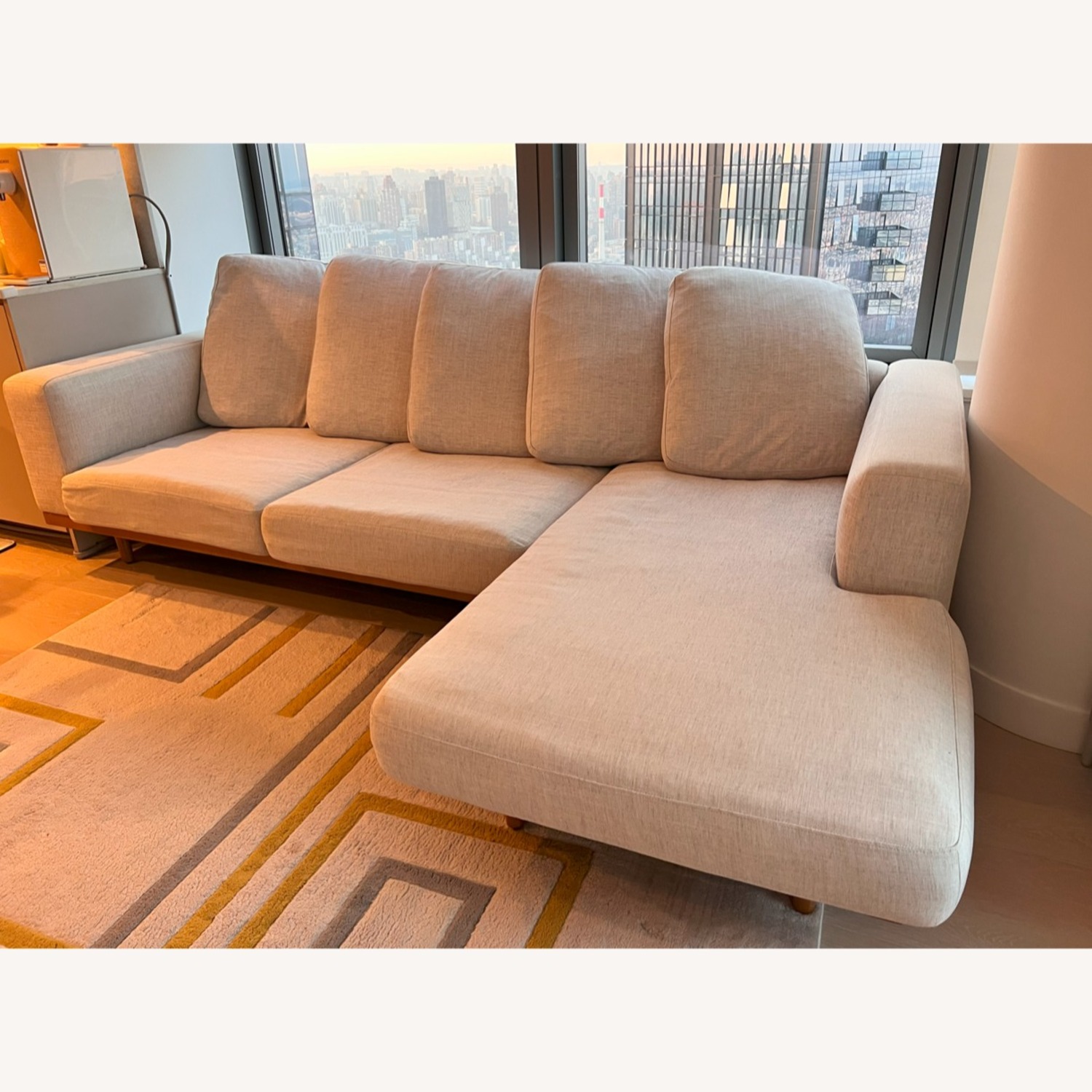 West Elm Newport Sofa  - image-3