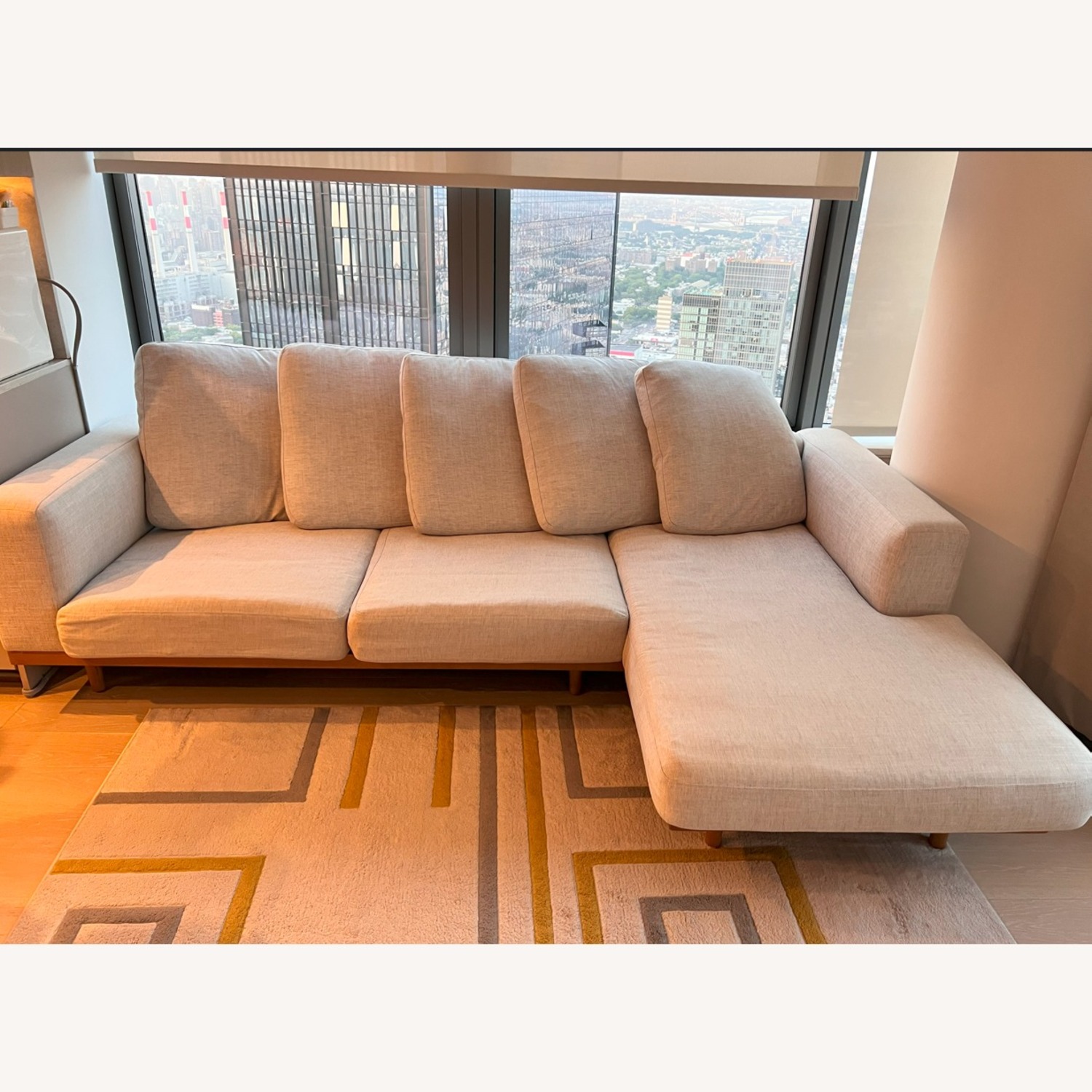 West Elm Newport Sofa  - image-1