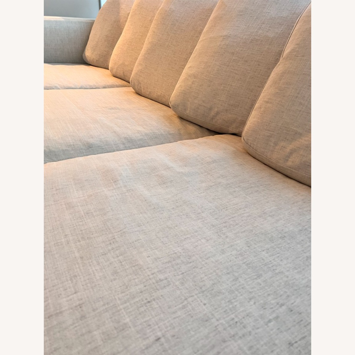 West Elm Newport Sofa  - image-4